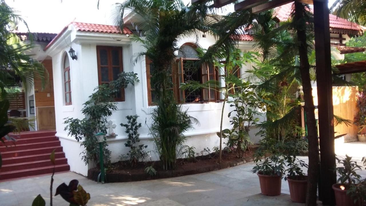 Victoria Villa Sinquerim Exterior photo